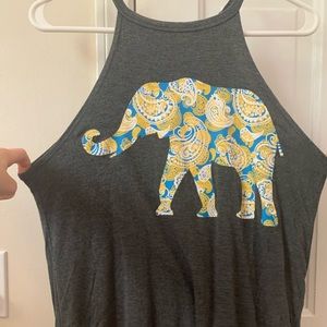 Nordstrom Halter Top